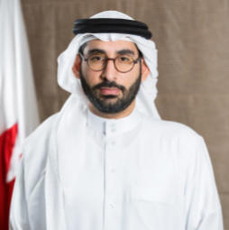 His Excellency  Mr. Ayman bin Tawfiq Al-Moayad
